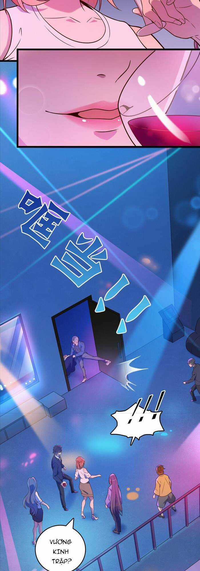 Thiên Mệnh Xa Đao Nhân Chapter 90 trang 27