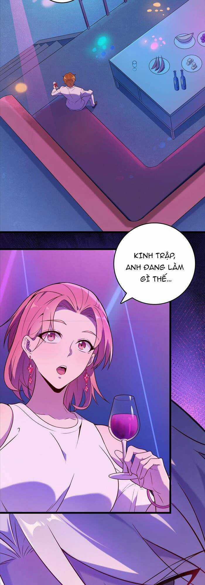 Thiên Mệnh Xa Đao Nhân Chapter 90 trang 28