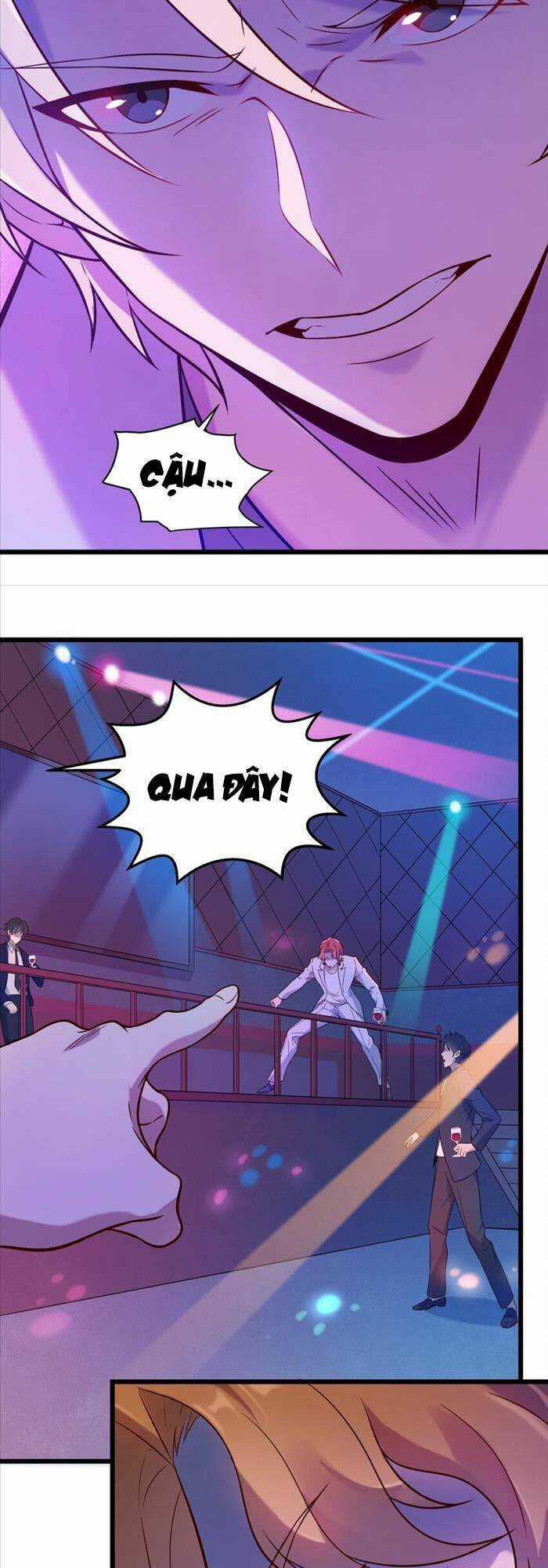 Thiên Mệnh Xa Đao Nhân Chapter 90 trang 29