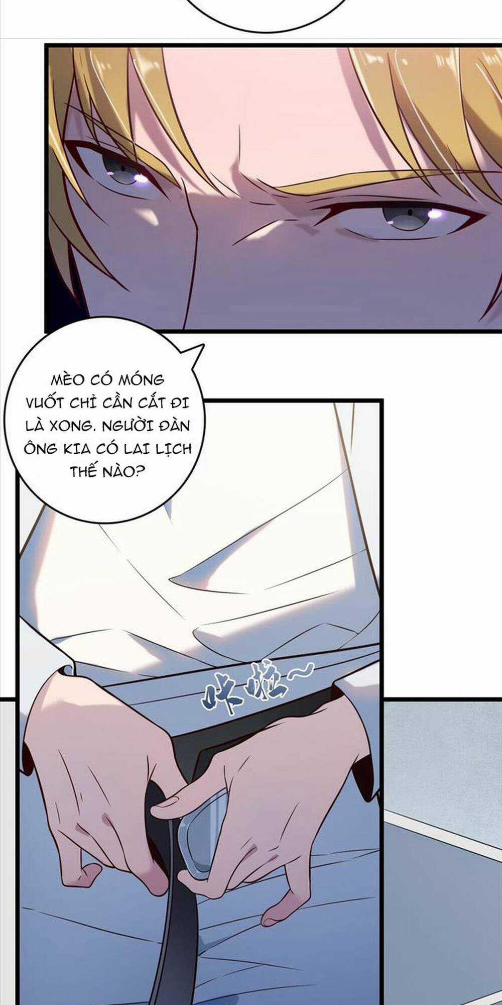Thiên Mệnh Xa Đao Nhân Chapter 90 trang 3
