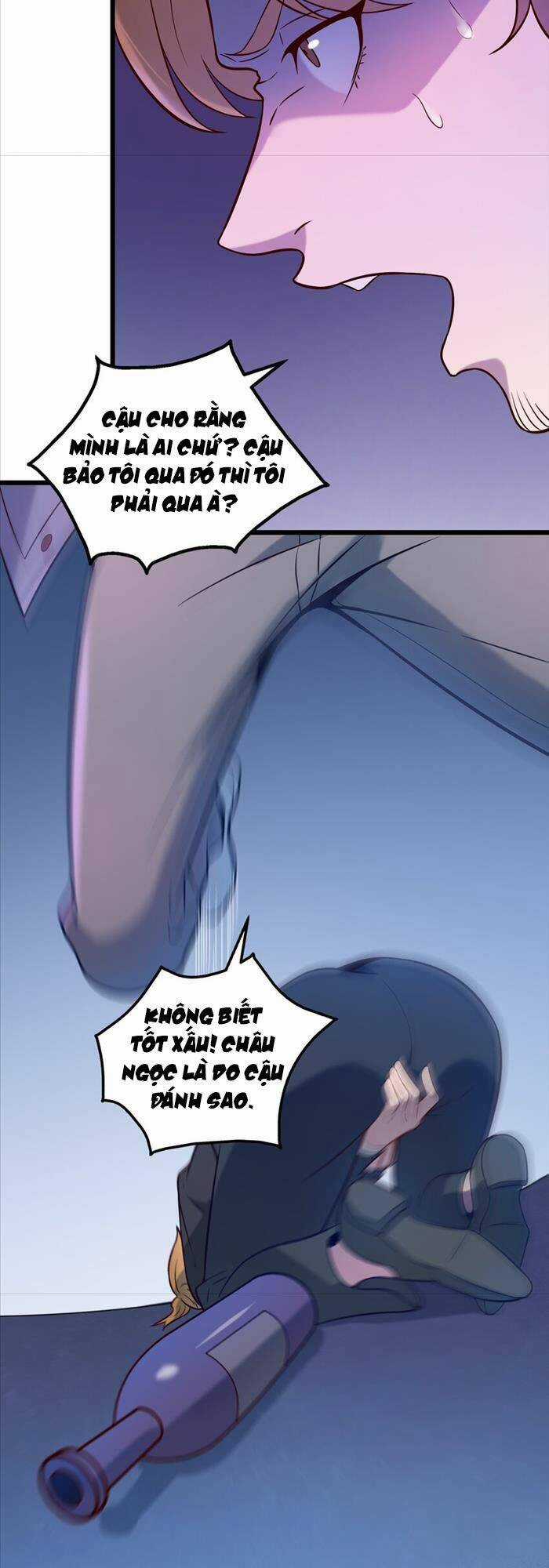 Thiên Mệnh Xa Đao Nhân Chapter 90 trang 30