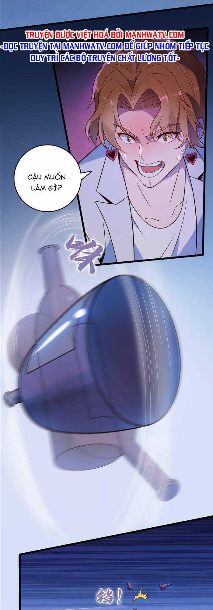 Thiên Mệnh Xa Đao Nhân Chapter 90 trang 31