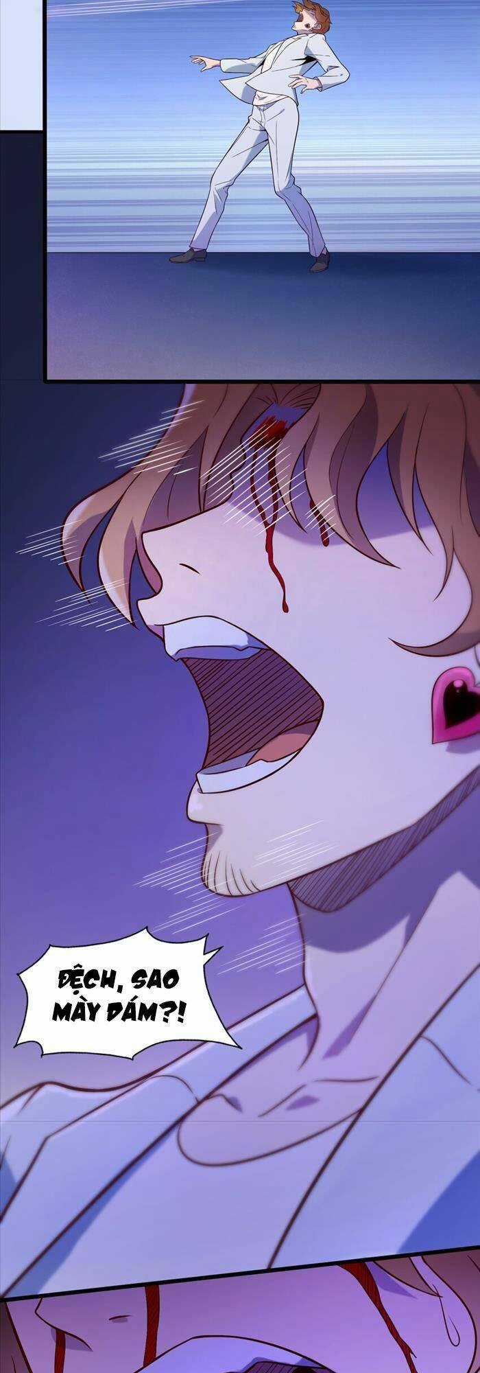 Thiên Mệnh Xa Đao Nhân Chapter 90 trang 32