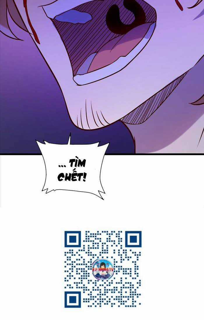 Thiên Mệnh Xa Đao Nhân Chapter 90 trang 33