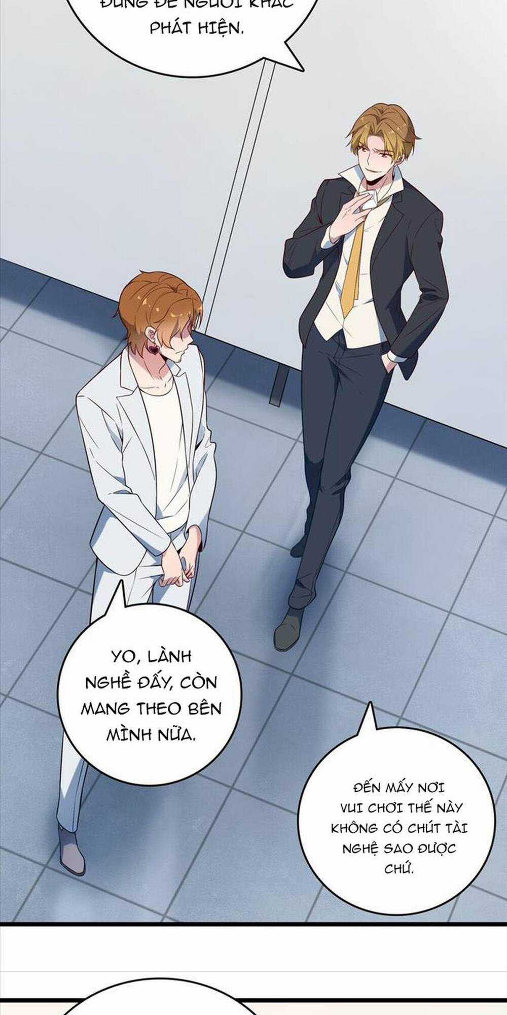 Thiên Mệnh Xa Đao Nhân Chapter 90 trang 7
