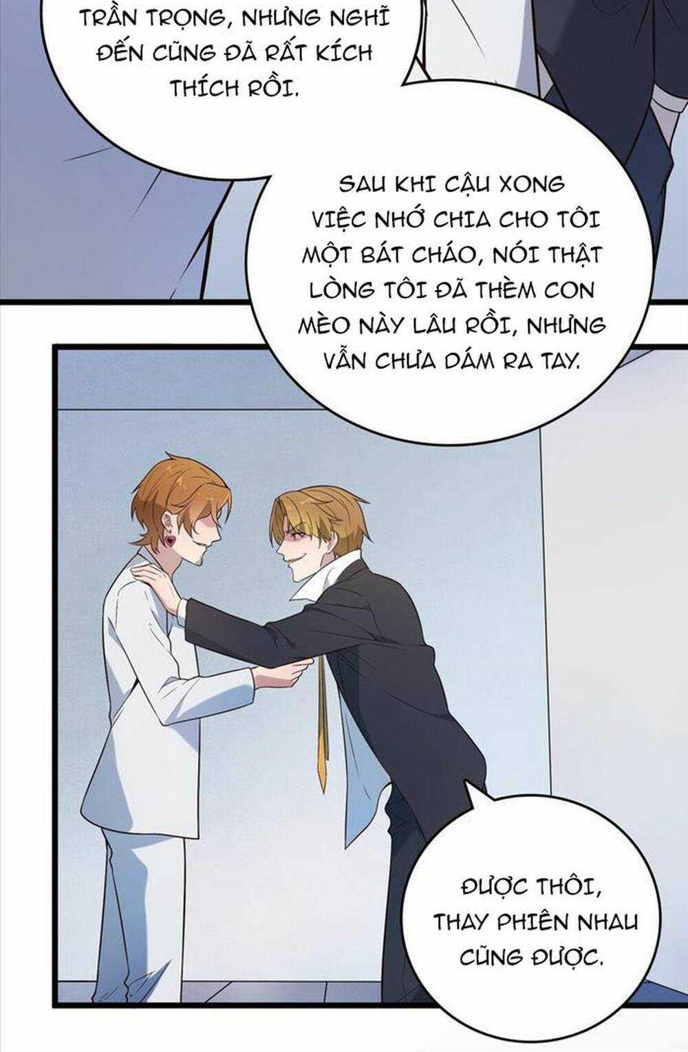 Thiên Mệnh Xa Đao Nhân Chapter 90 trang 9