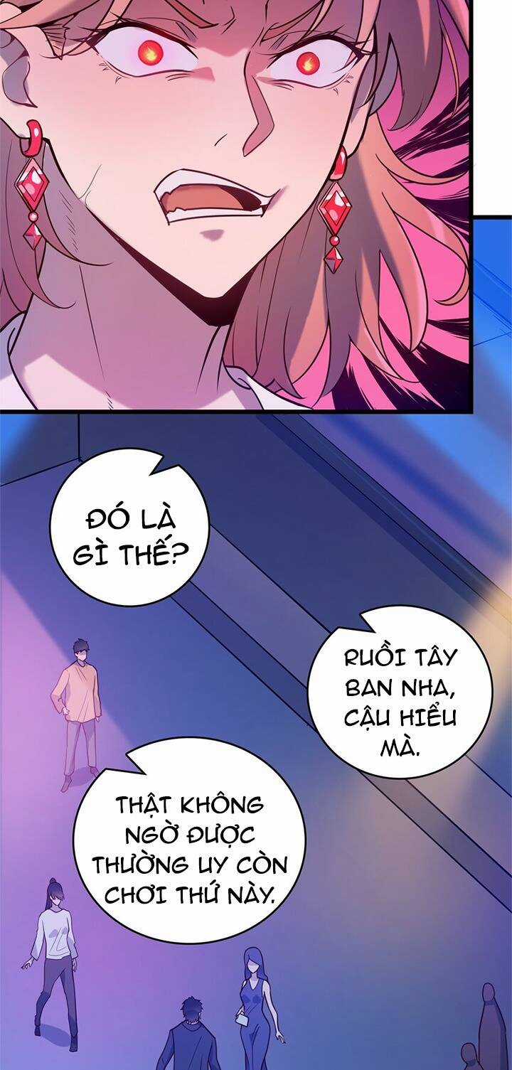 Thiên Mệnh Xa Đao Nhân Chapter 91 trang 11