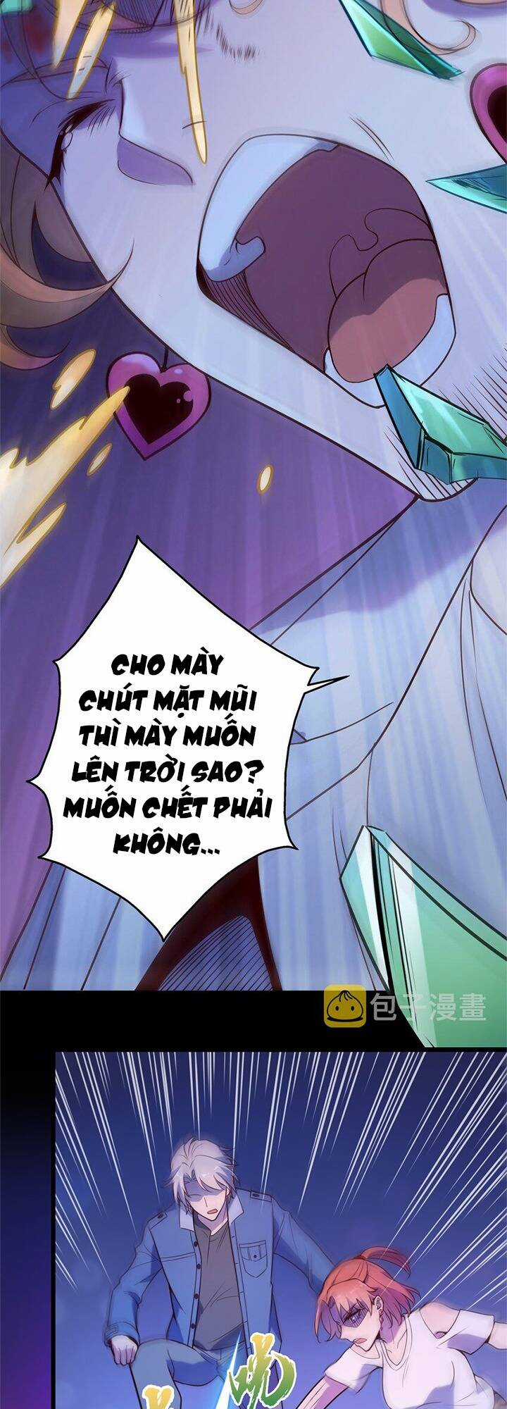 Thiên Mệnh Xa Đao Nhân Chapter 91 trang 14