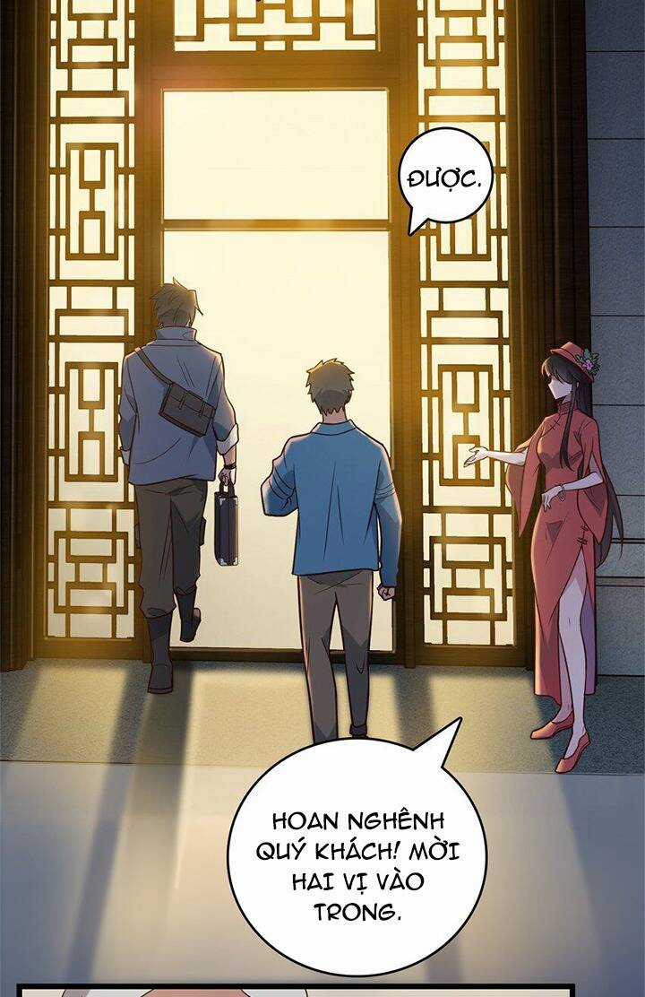 Thiên Mệnh Xa Đao Nhân Chapter 91 trang 22