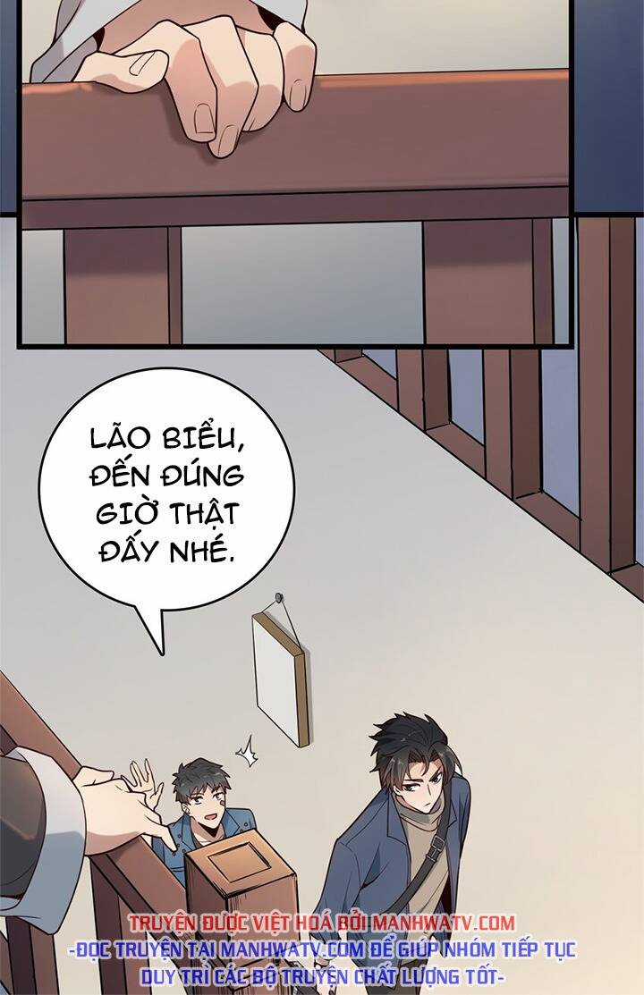 Thiên Mệnh Xa Đao Nhân Chapter 91 trang 23