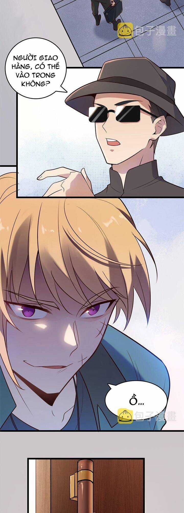 Thiên Mệnh Xa Đao Nhân Chapter 91 trang 26