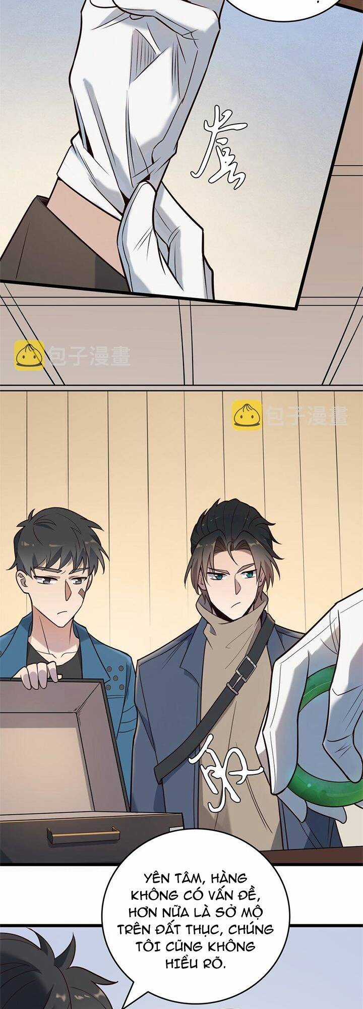 Thiên Mệnh Xa Đao Nhân Chapter 91 trang 31