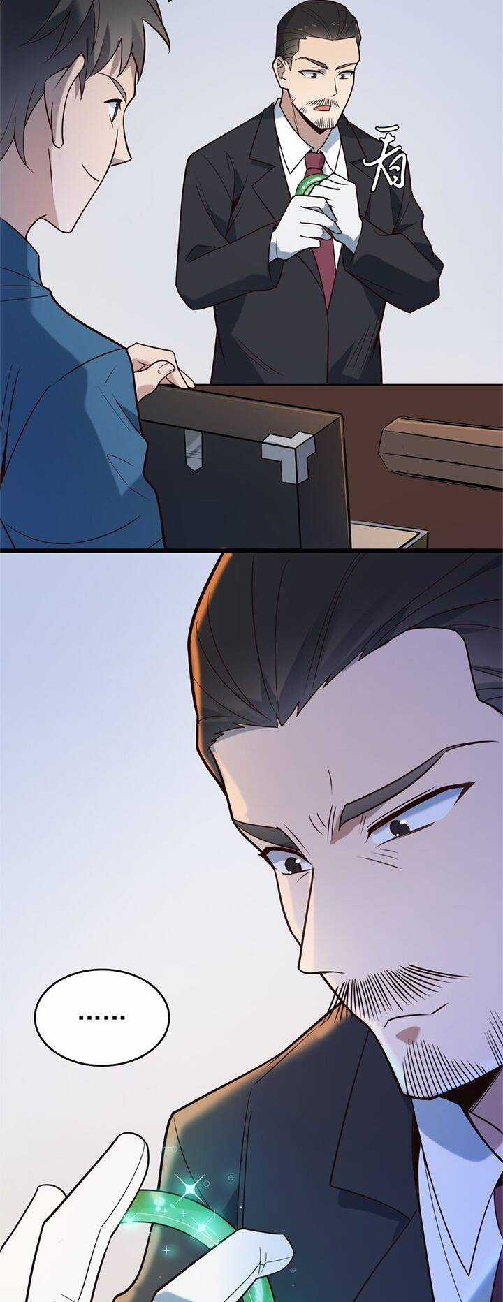 Thiên Mệnh Xa Đao Nhân Chapter 91 trang 32