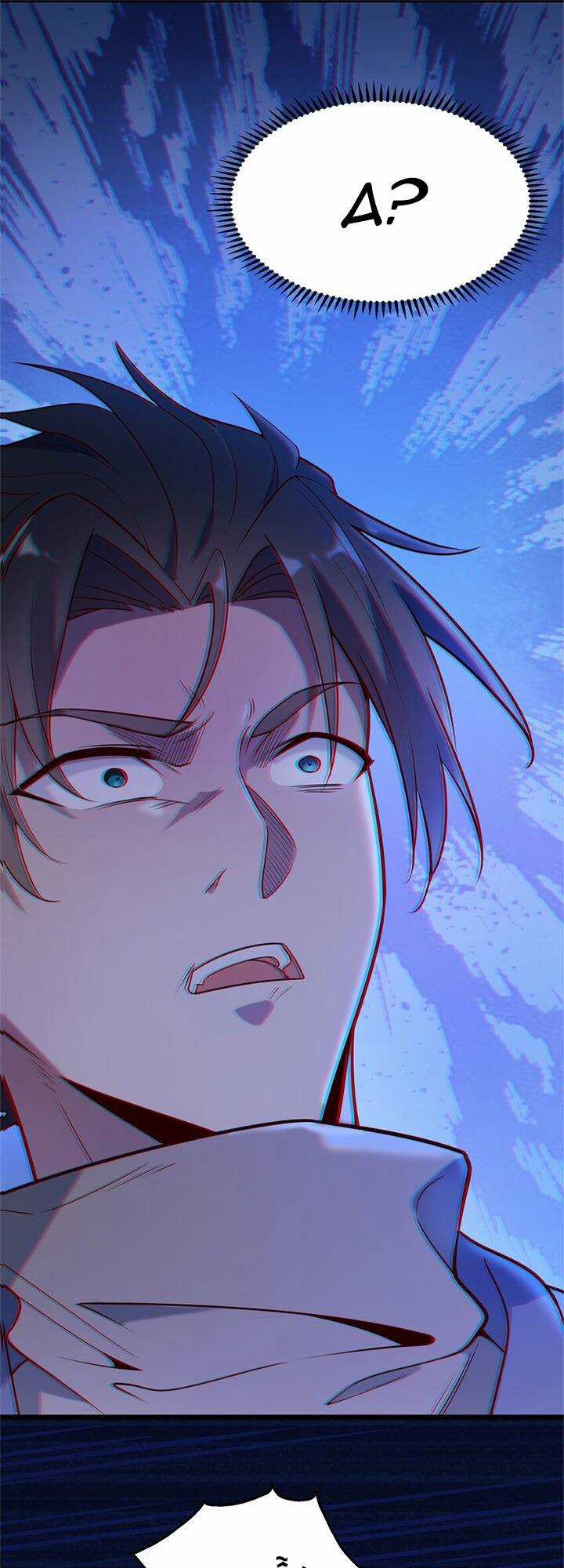 Thiên Mệnh Xa Đao Nhân Chapter 91 trang 34