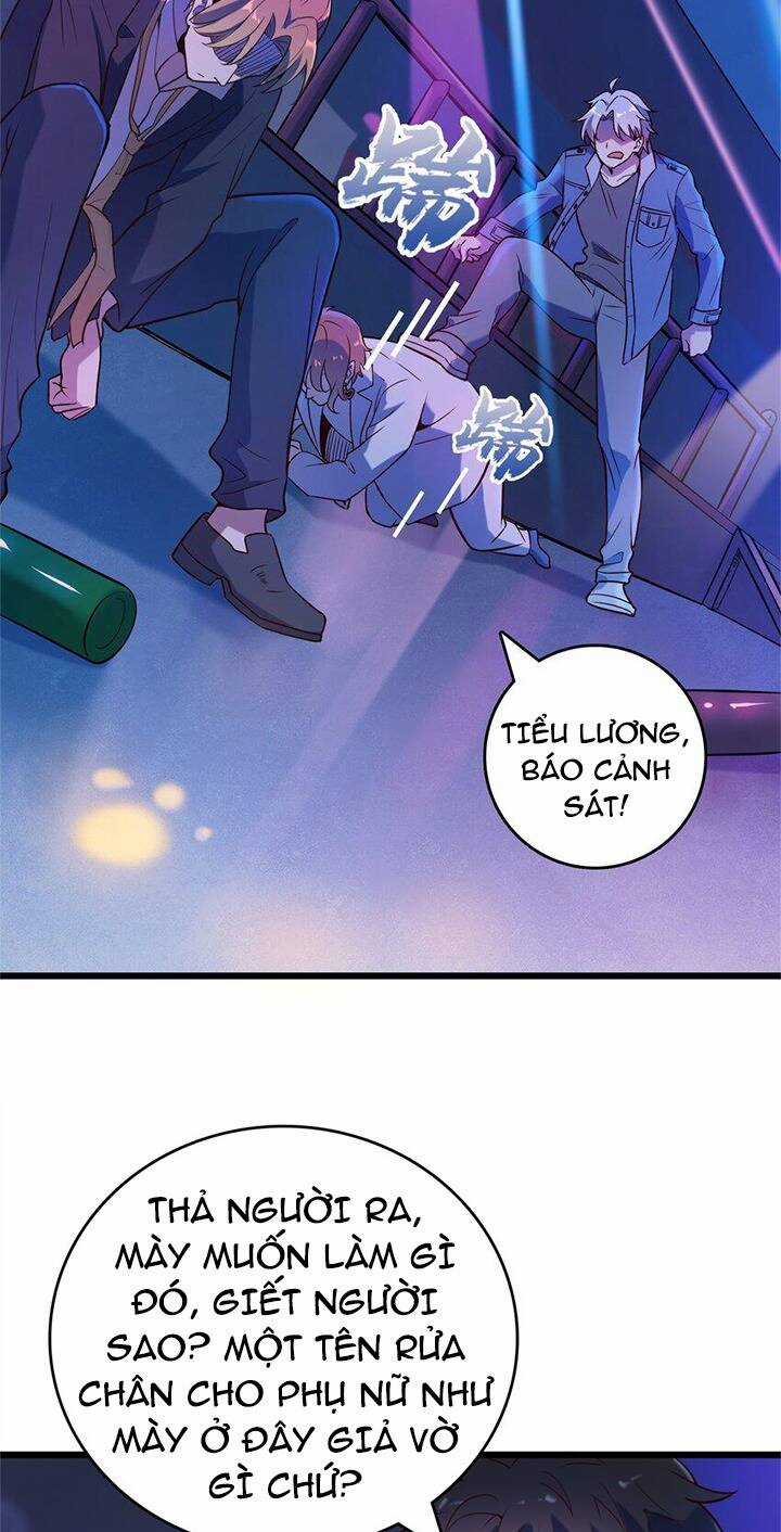 Thiên Mệnh Xa Đao Nhân Chapter 91 trang 5