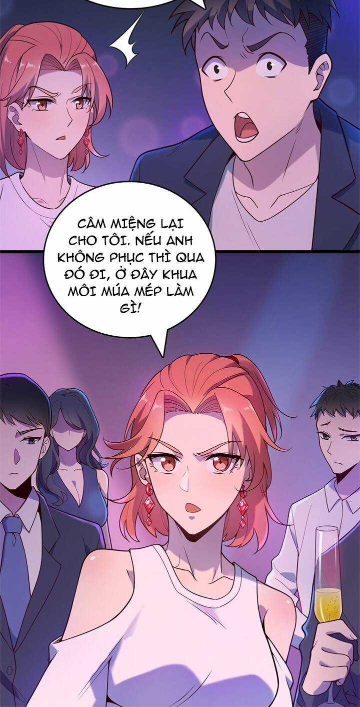 Thiên Mệnh Xa Đao Nhân Chapter 91 trang 6