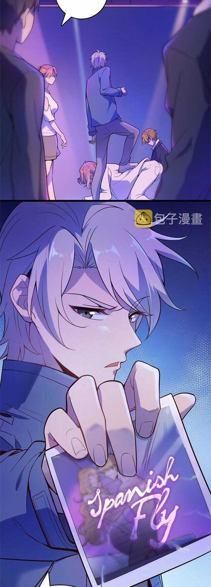 Thiên Mệnh Xa Đao Nhân Chapter 91 trang 9