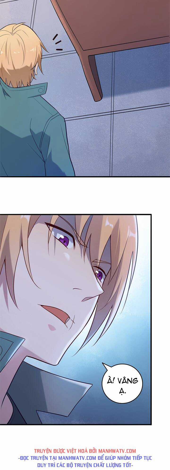 Thiên Mệnh Xa Đao Nhân Chapter 92 trang 10