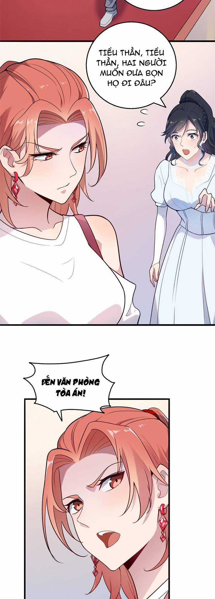 Thiên Mệnh Xa Đao Nhân Chapter 92 trang 16