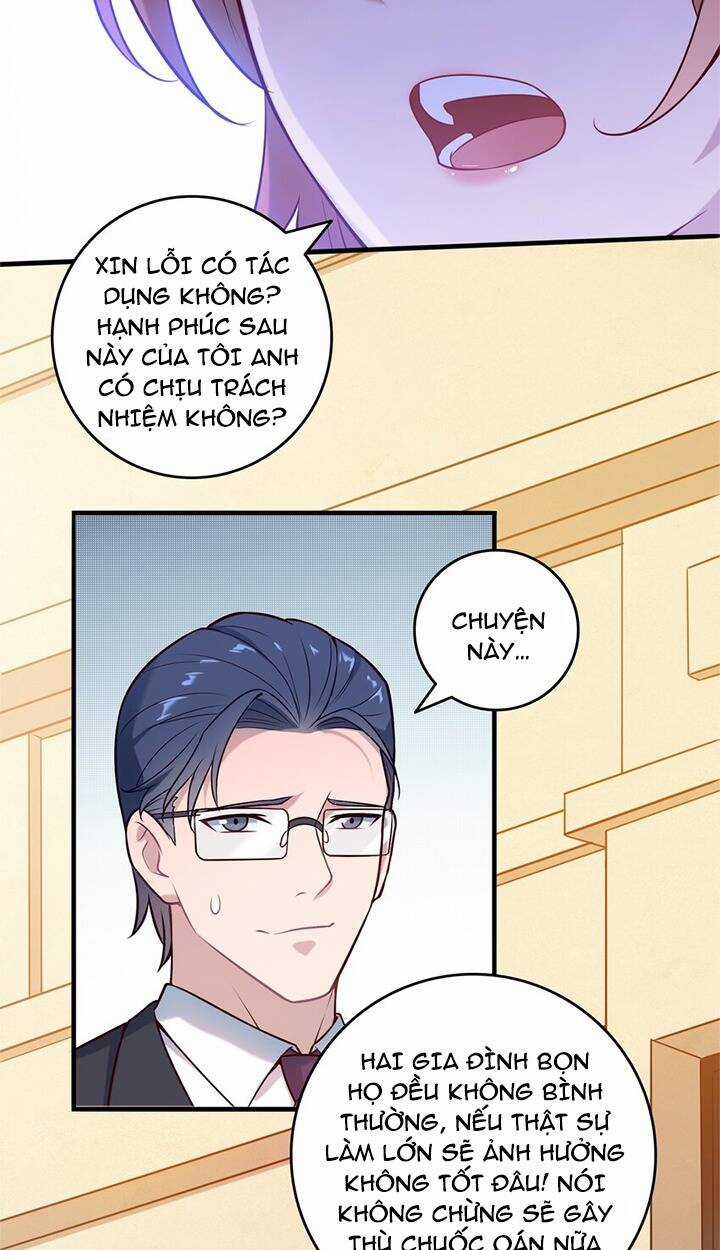 Thiên Mệnh Xa Đao Nhân Chapter 92 trang 18