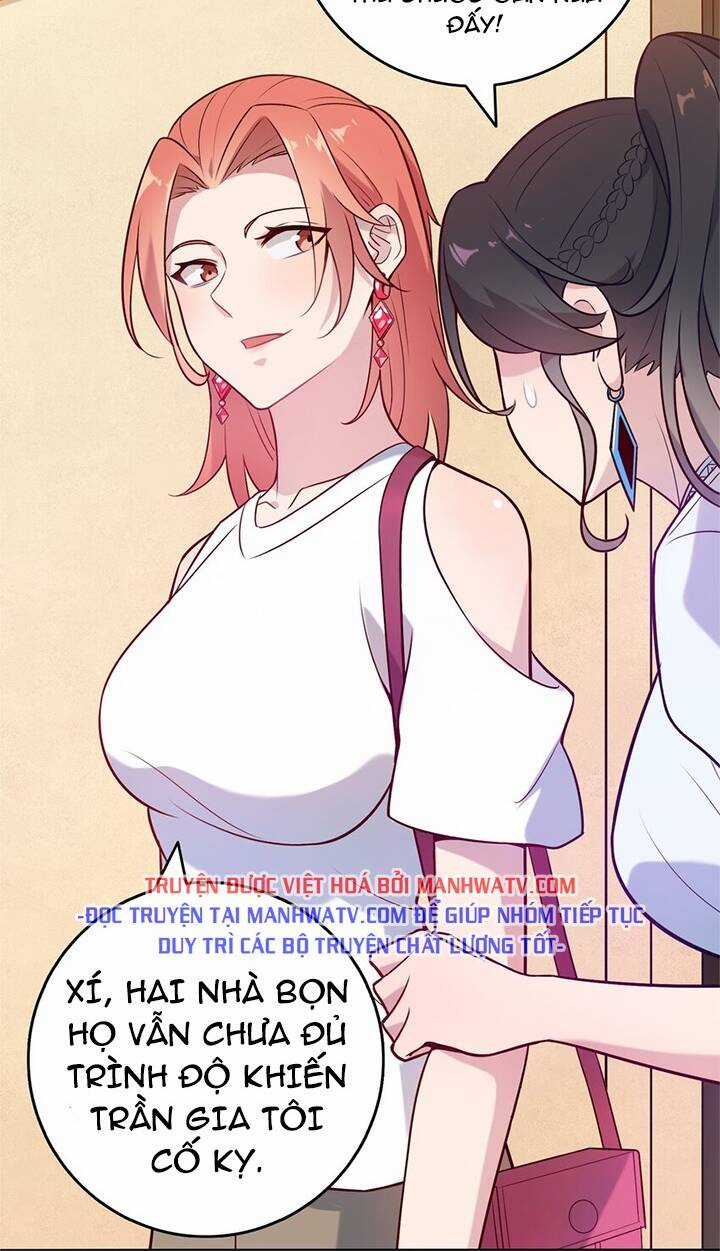 Thiên Mệnh Xa Đao Nhân Chapter 92 trang 19