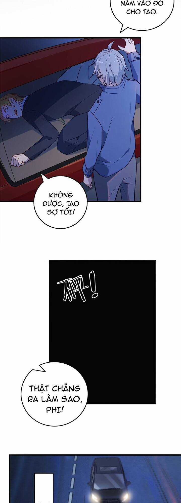 Thiên Mệnh Xa Đao Nhân Chapter 92 trang 22