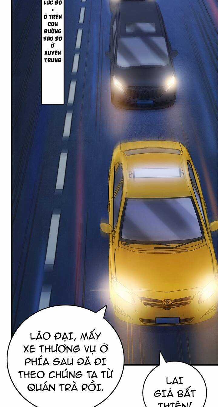 Thiên Mệnh Xa Đao Nhân Chapter 92 trang 23