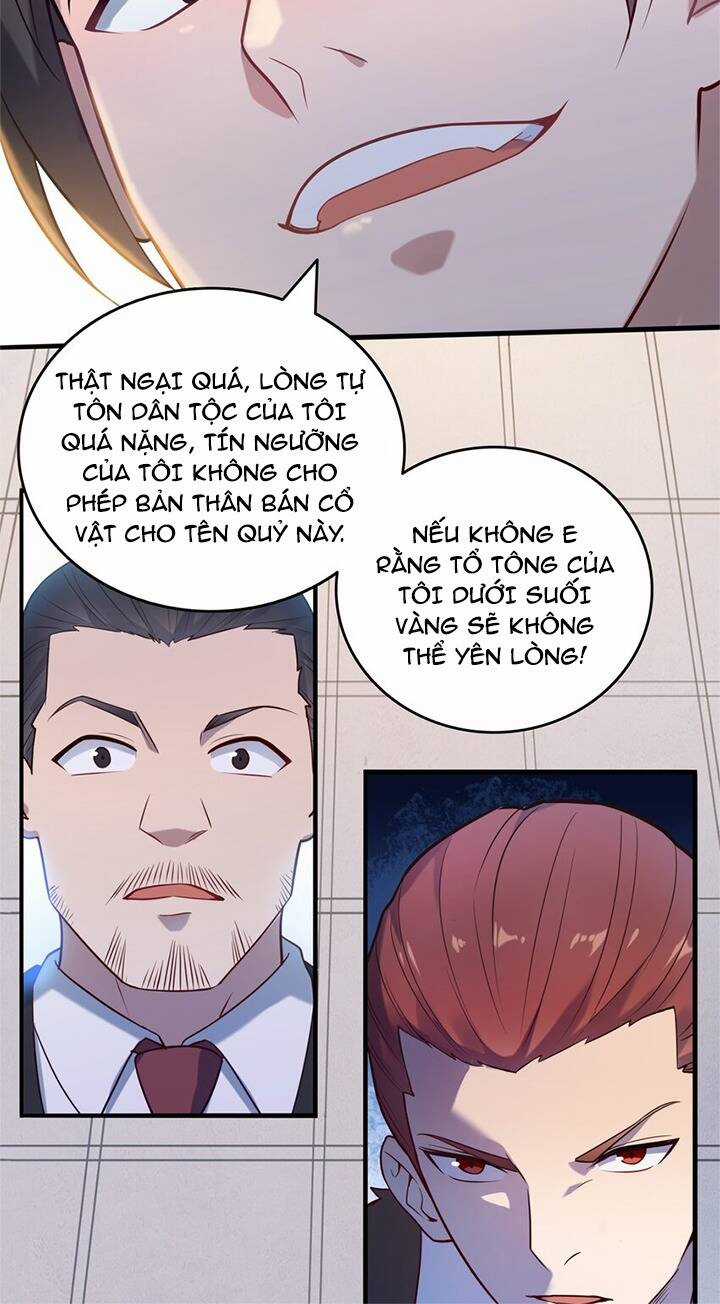 Thiên Mệnh Xa Đao Nhân Chapter 92 trang 6