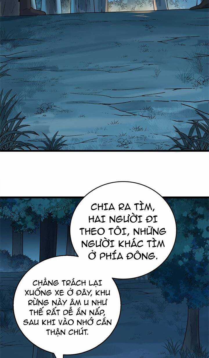Thiên Mệnh Xa Đao Nhân Chapter 93 trang 18