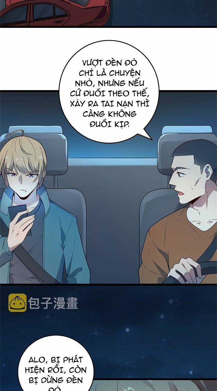 Thiên Mệnh Xa Đao Nhân Chapter 93 trang 2