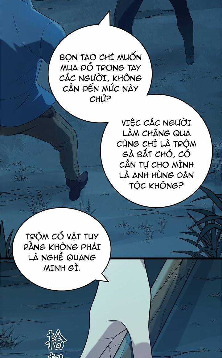 Thiên Mệnh Xa Đao Nhân Chapter 93 trang 28