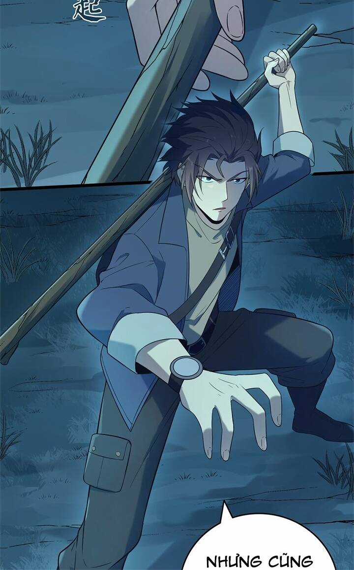 Thiên Mệnh Xa Đao Nhân Chapter 93 trang 29