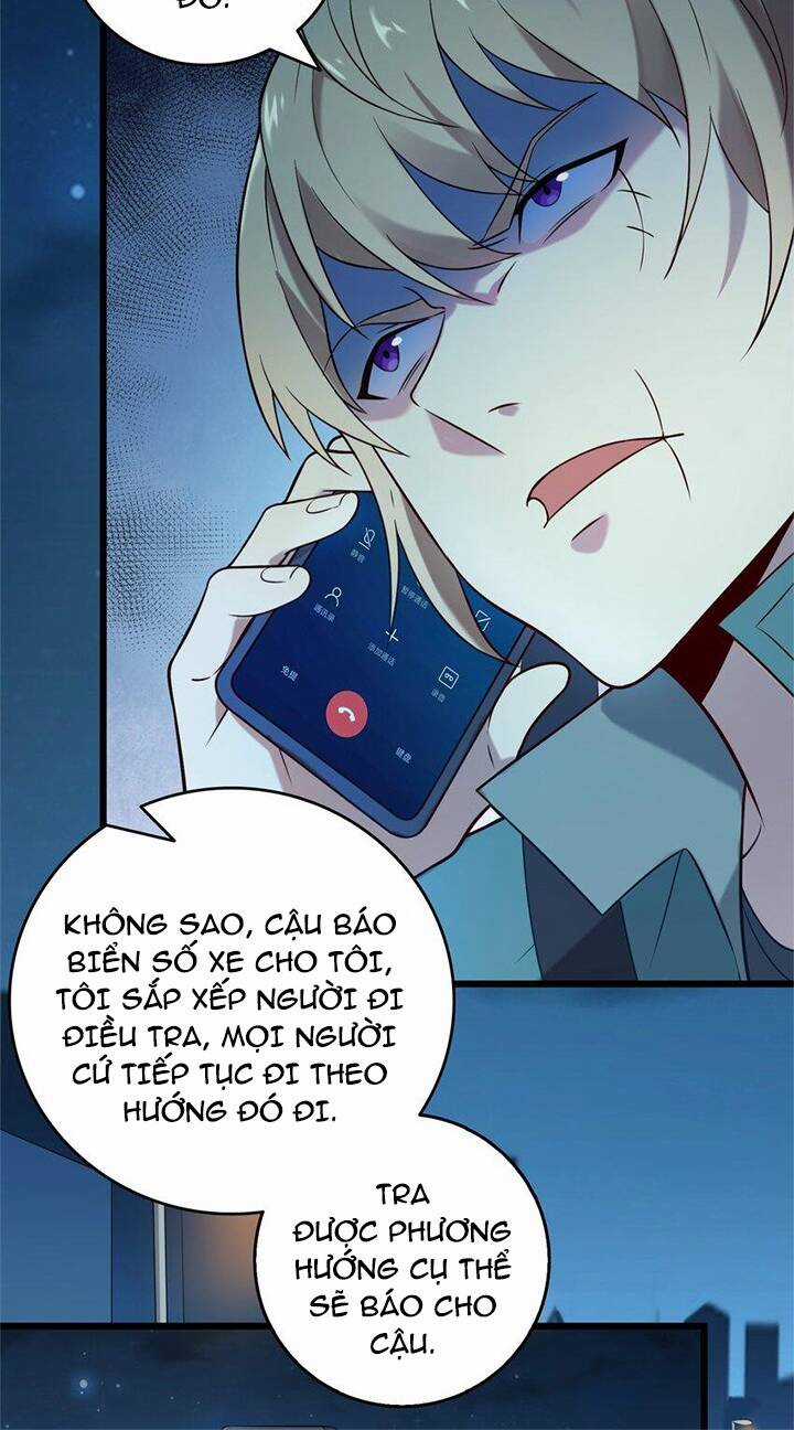 Thiên Mệnh Xa Đao Nhân Chapter 93 trang 3