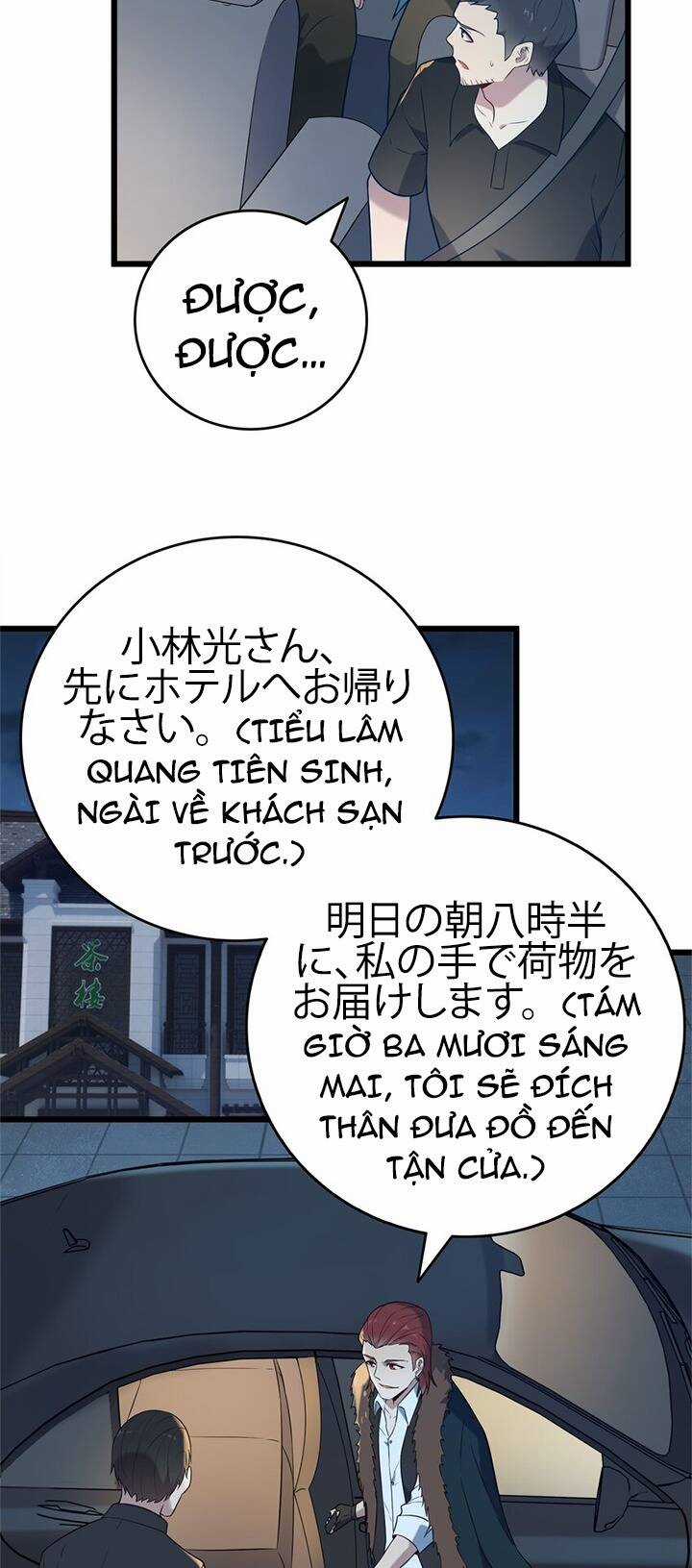 Thiên Mệnh Xa Đao Nhân Chapter 93 trang 8