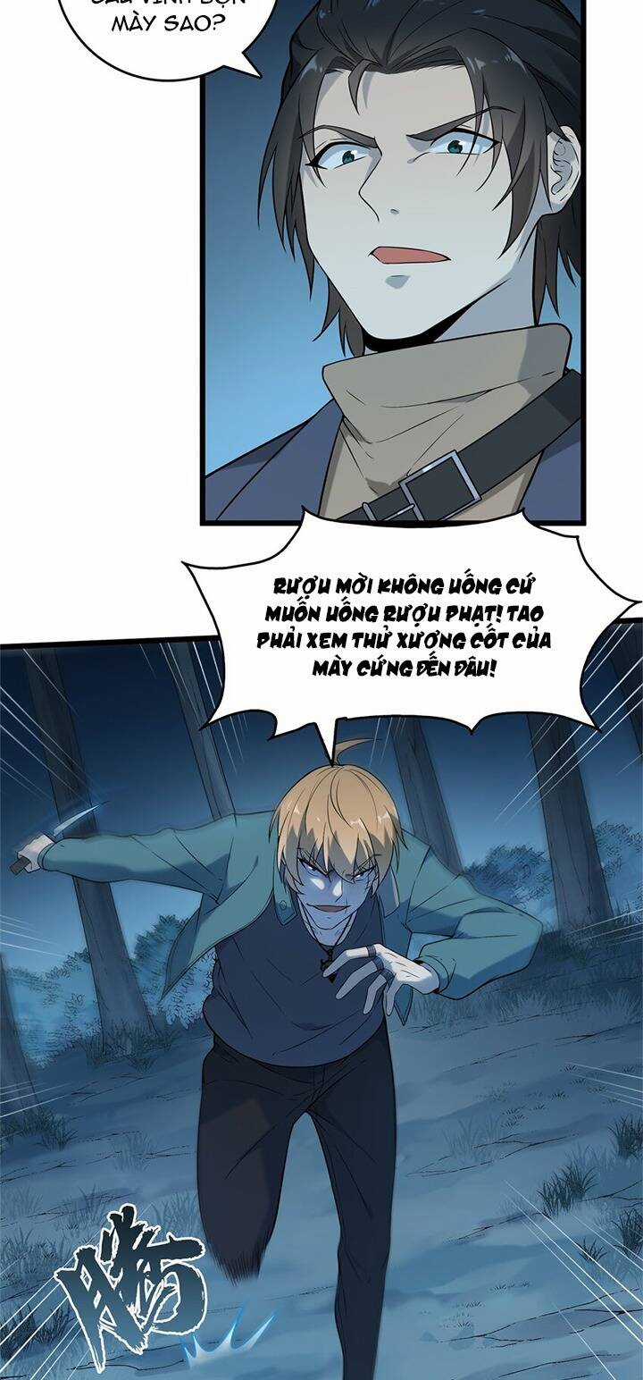 Thiên Mệnh Xa Đao Nhân Chapter 94 trang 13