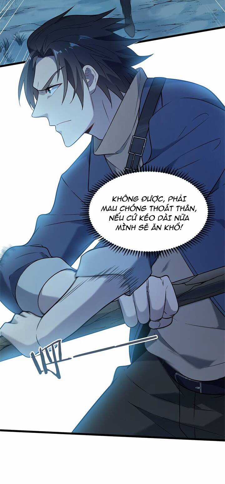 Thiên Mệnh Xa Đao Nhân Chapter 94 trang 14