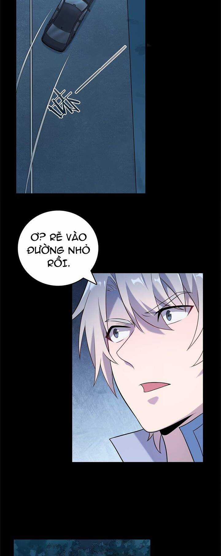 Thiên Mệnh Xa Đao Nhân Chapter 94 trang 26