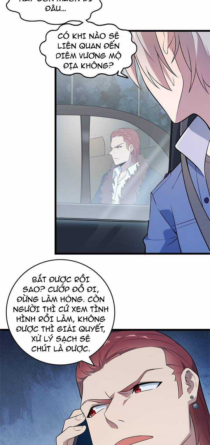 Thiên Mệnh Xa Đao Nhân Chapter 94 trang 3