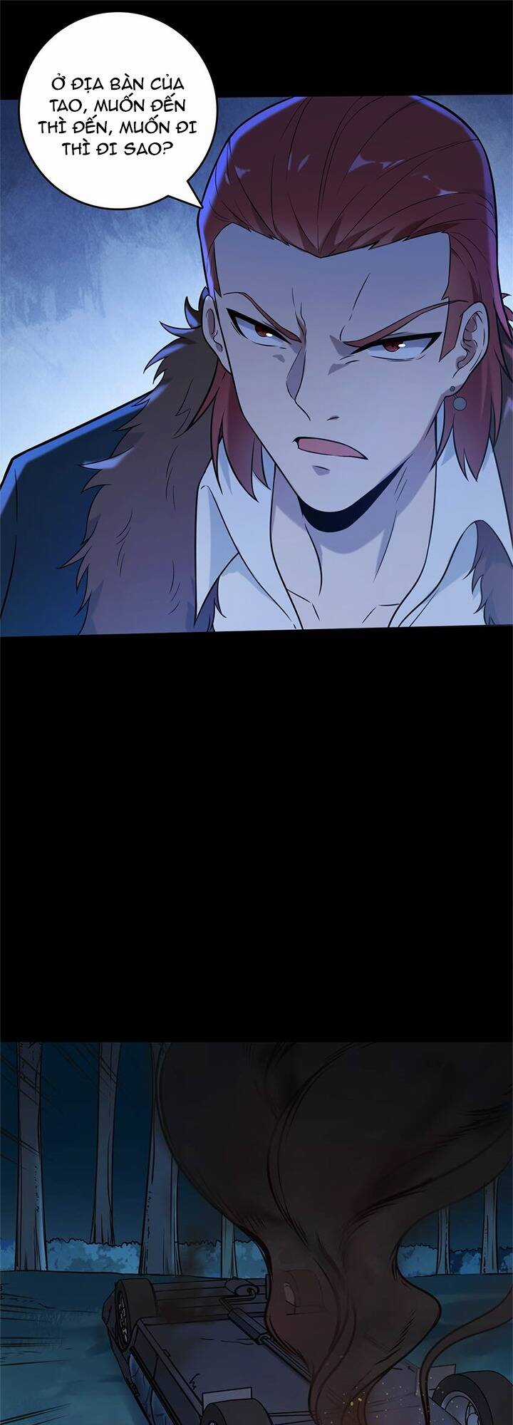 Thiên Mệnh Xa Đao Nhân Chapter 94 trang 33