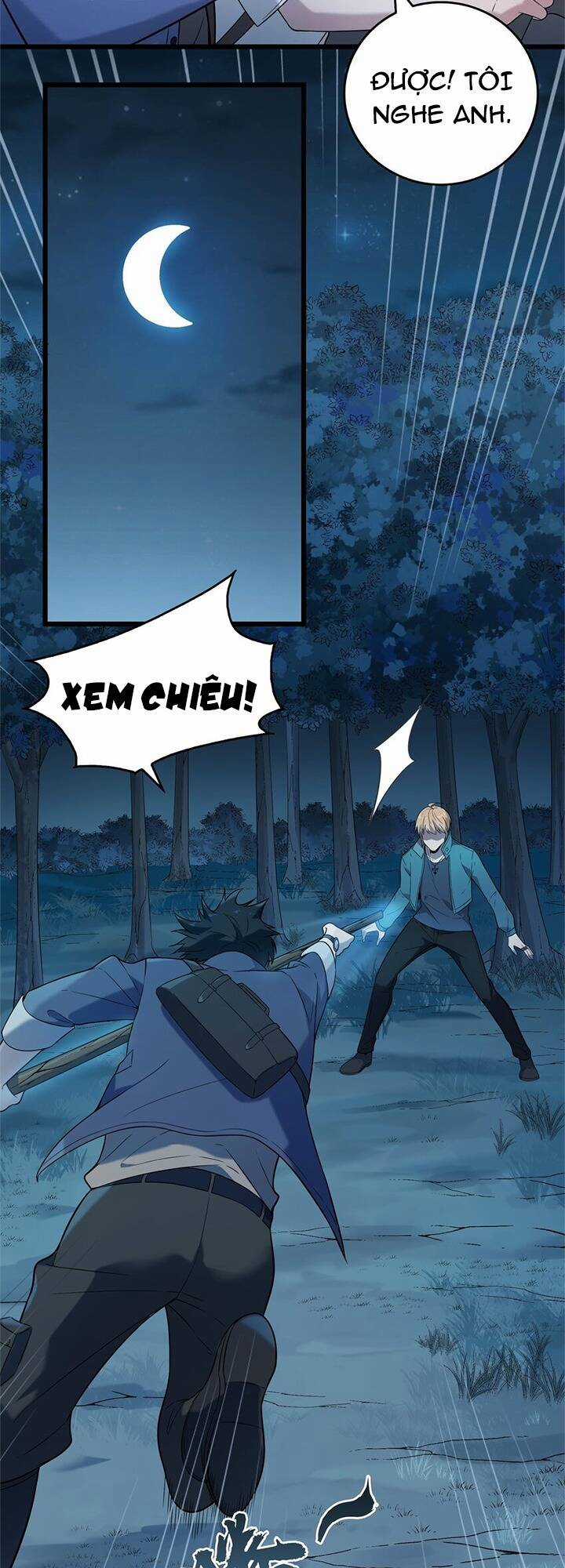 Thiên Mệnh Xa Đao Nhân Chapter 94 trang 6