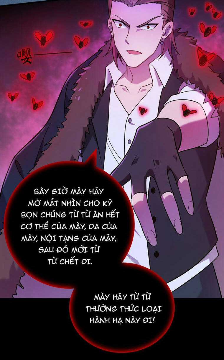 Thiên Mệnh Xa Đao Nhân Chapter 95 trang 10