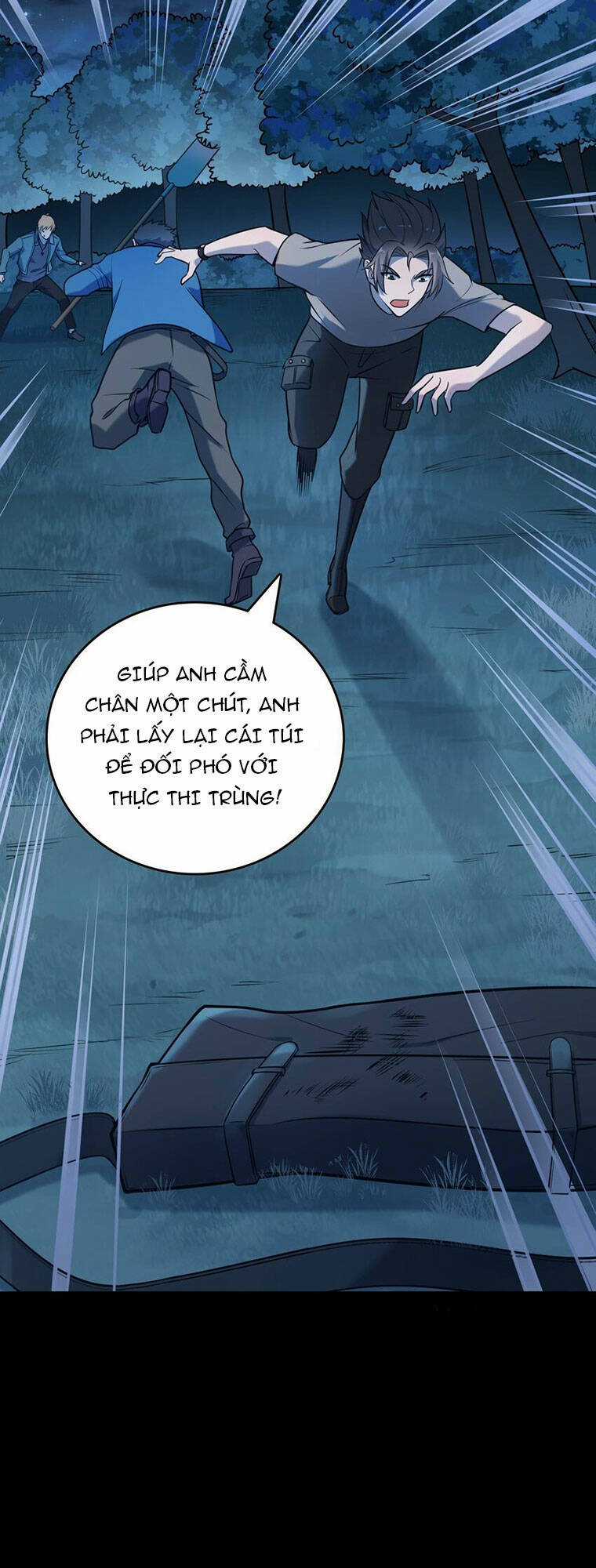 Thiên Mệnh Xa Đao Nhân Chapter 95 trang 13