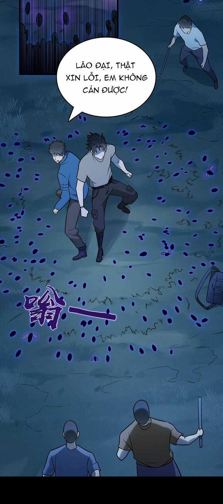 Thiên Mệnh Xa Đao Nhân Chapter 95 trang 16