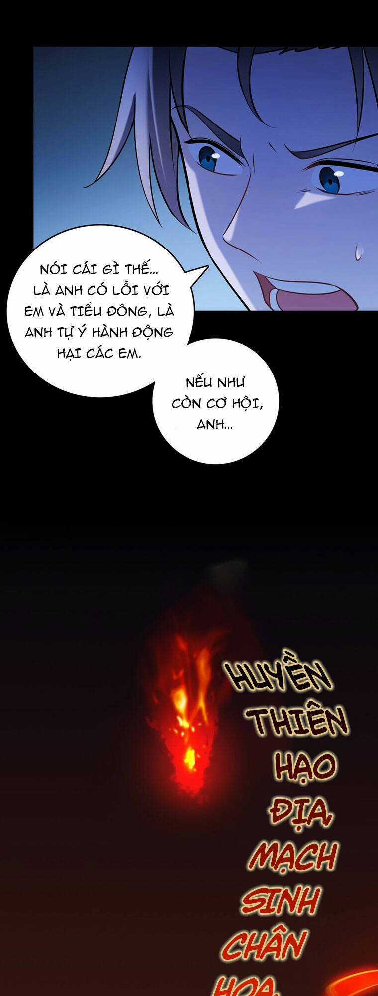 Thiên Mệnh Xa Đao Nhân Chapter 95 trang 17