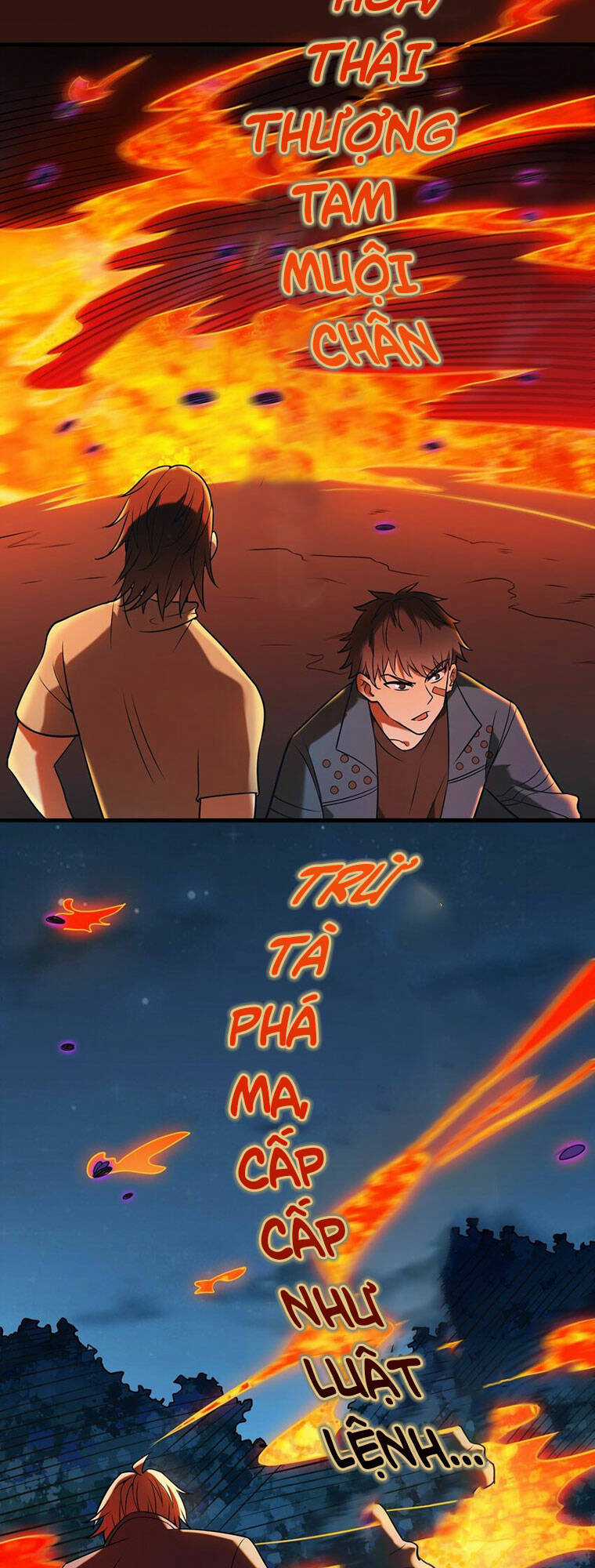 Thiên Mệnh Xa Đao Nhân Chapter 95 trang 18
