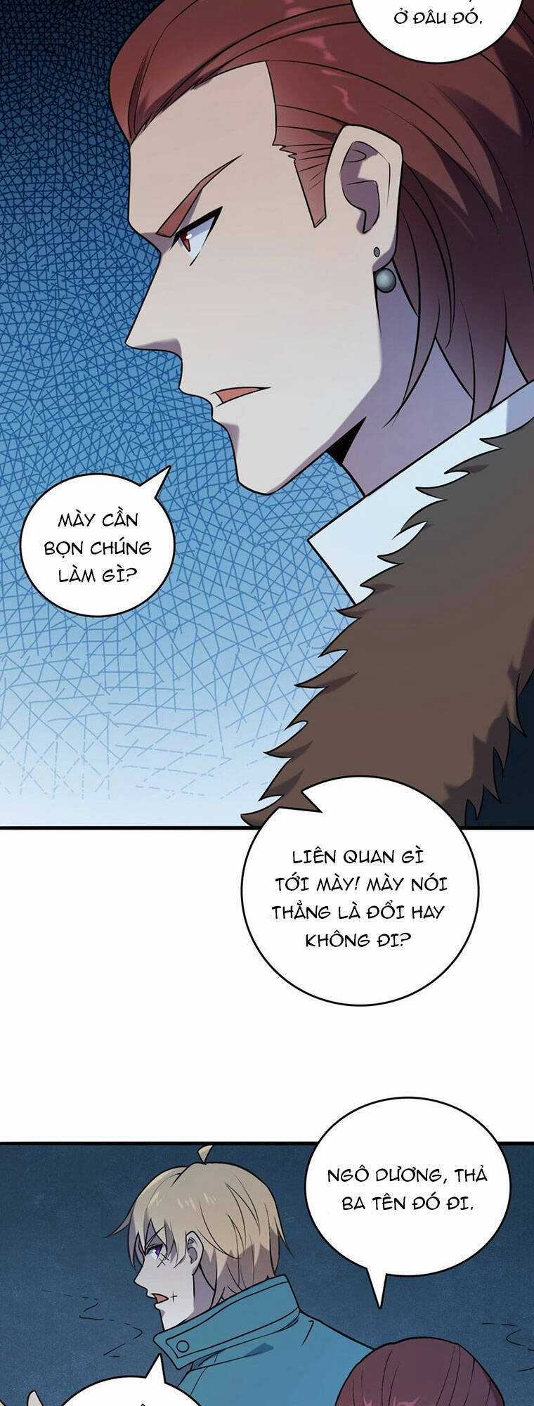 Thiên Mệnh Xa Đao Nhân Chapter 95 trang 24