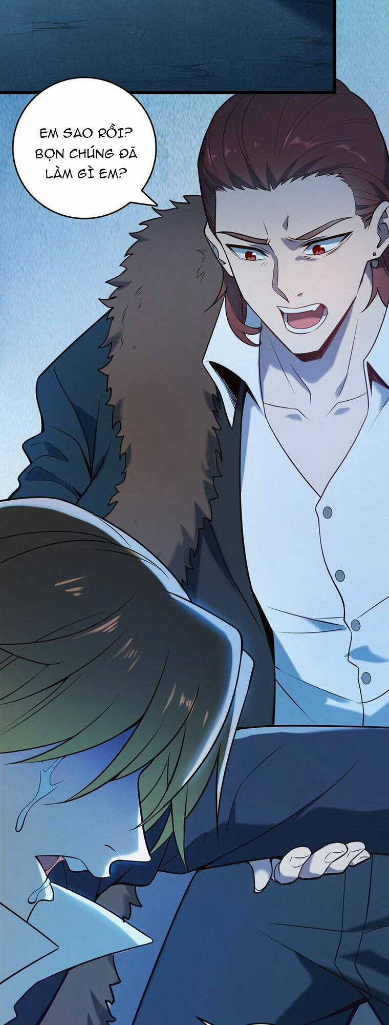 Thiên Mệnh Xa Đao Nhân Chapter 95 trang 29