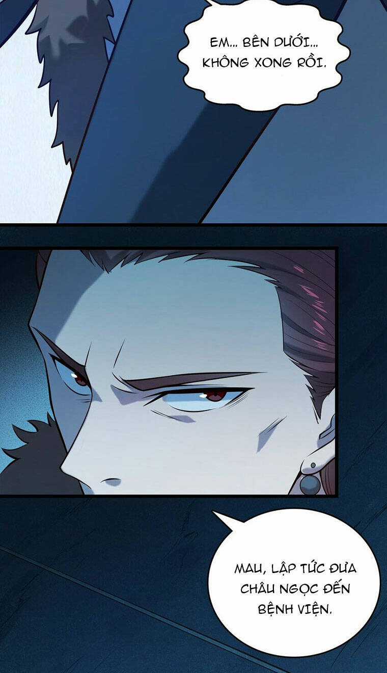 Thiên Mệnh Xa Đao Nhân Chapter 95 trang 30