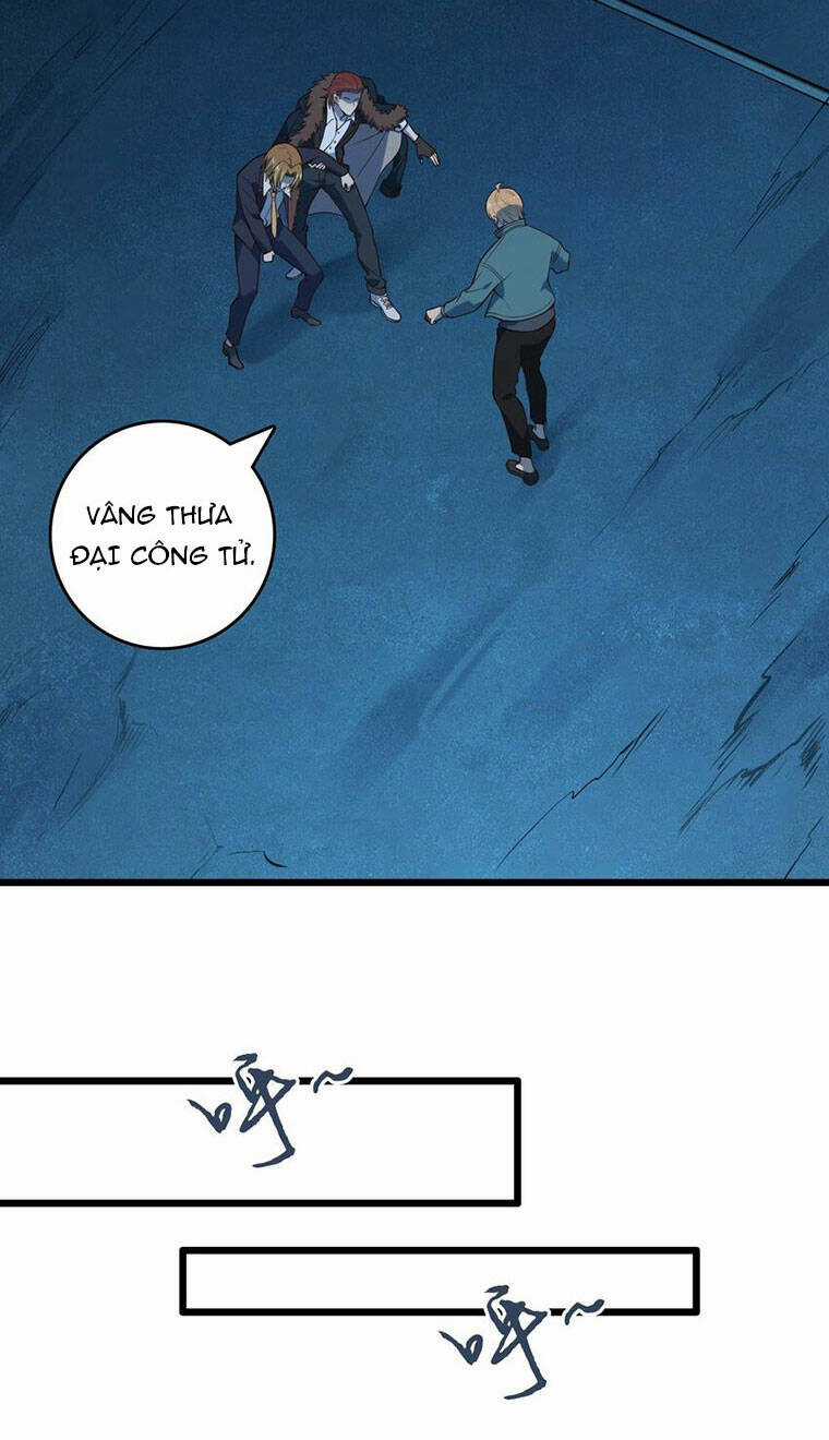 Thiên Mệnh Xa Đao Nhân Chapter 95 trang 31