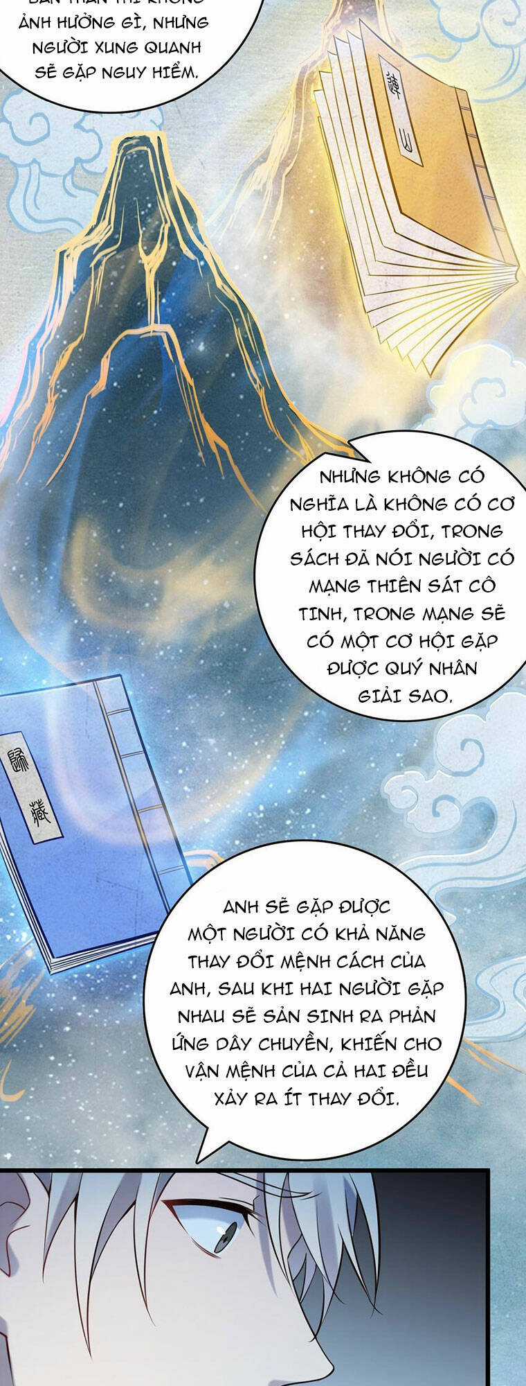 Thiên Mệnh Xa Đao Nhân Chapter 95 trang 38